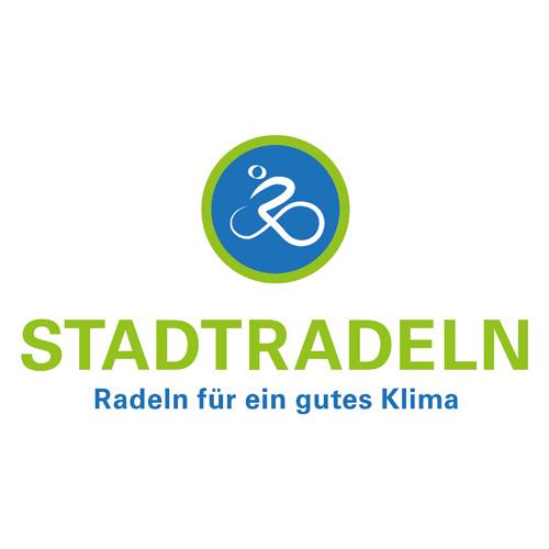 Logo zum Stadtradeln