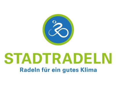 Logo zum Stadtradeln