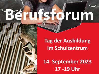 Veranstaltungsplakat