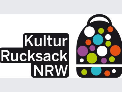 Logo Kultur Rucksack NRW