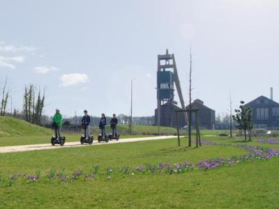 Segwaytour in Neukirchen-Vluyn