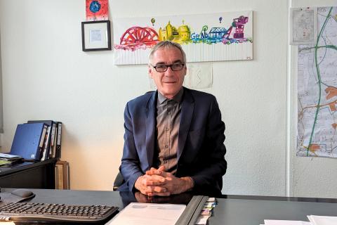 Bürgermeister Ralf Köpke zum Jahreswechsel