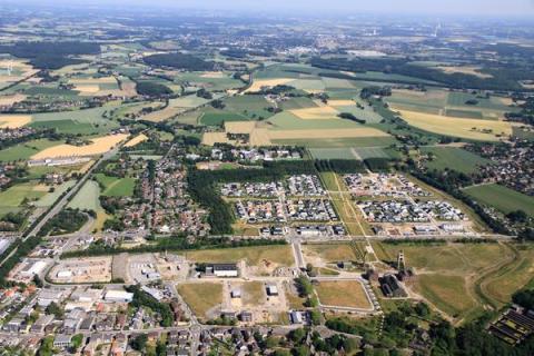 Luftbild Niederberg 2019
