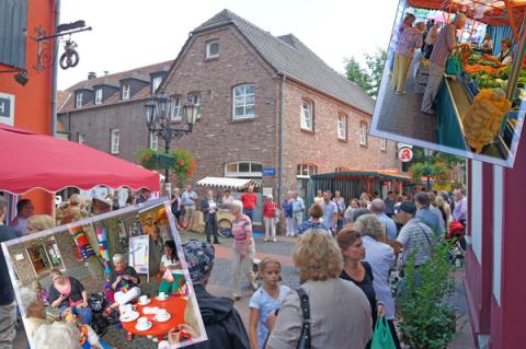 Rheinischer Bauernmarkt