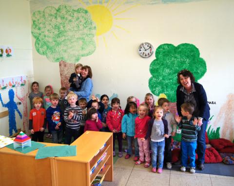 Familienzentrum Leibnizstraße