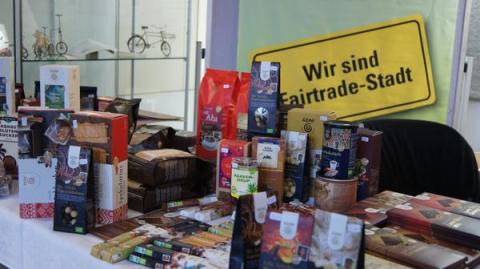 Fairtrade Gesundheitstag 2018