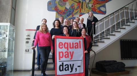 Equal Pay Day