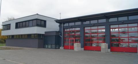 Feuerwehrgerätehaus Neukirchen