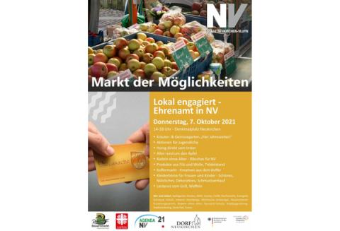 Veranstaltungsplakat