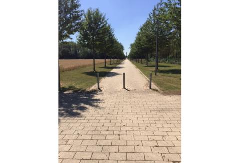Radweg Niederberg