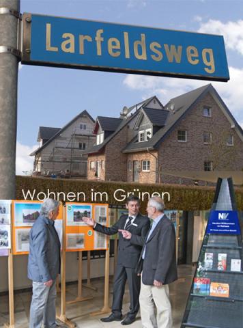 40 Jahre Siedlergemeinschaft