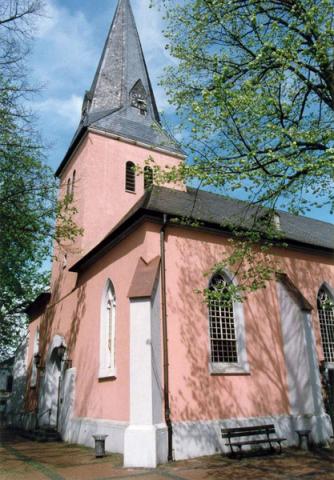 Dorfkirche Neukirchen