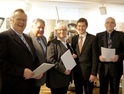 Ehrennadel 2013
