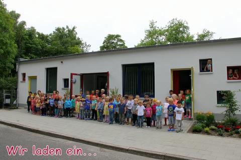 Tag der Offenen Tür im Familienzentrum Leibnizstraße