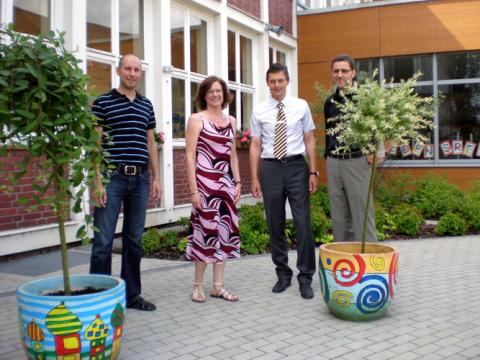 Sponsoring Fielmann-Stiftung