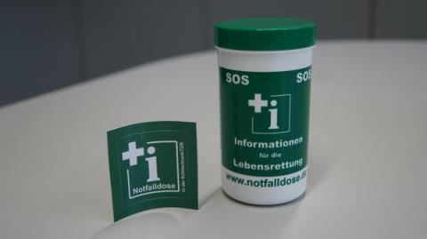 Notfalldose