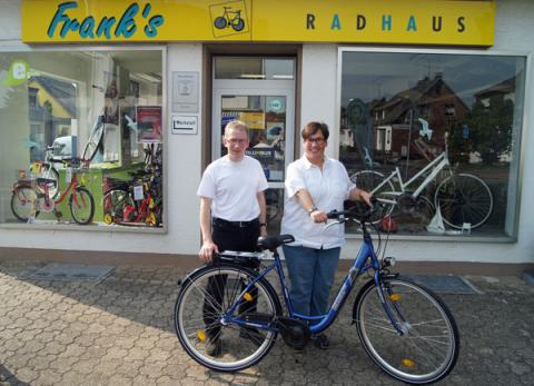 23. Niederrheinischer Radwandertag