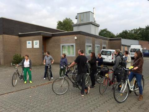 Gewerbeparktour