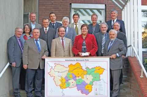Bürgermeisterkonferenz