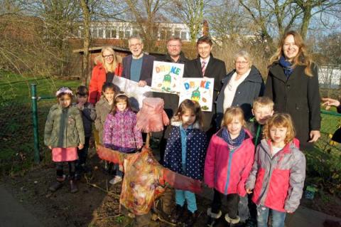 Kinder- und Jugendumweltpreis Neukirchen-Vluyn 2015