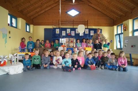 Kinder- und Jugendumweltpreis 2015