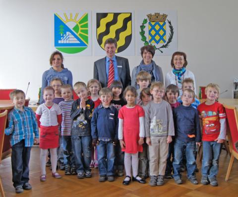 Diesterweg-Kinder 