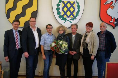 Margit Ciesielski wird neue Erste Beigeordnete der Stadt Neukirchen-Vluyn