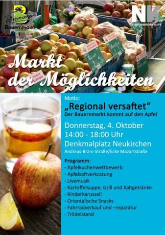 Markt der Möglichkeiten