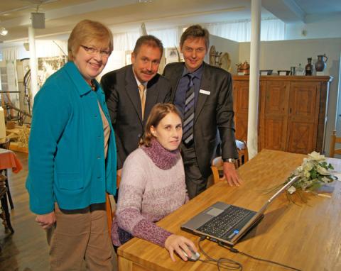 Software im Museum