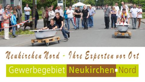 Neukirchen-Nord – Ihre Experten vor Ort