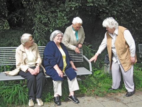 Wohnen und Leben im Alter