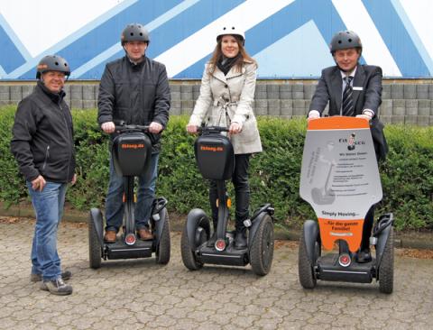 Segwaytour