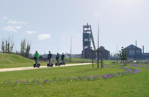Segway-Touren in Neukirchen-Vluyn