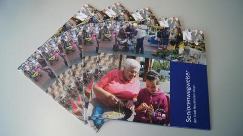 Seniorenwegweiser Neukirchen-Vluyn