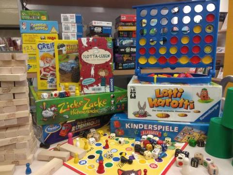 Spiele