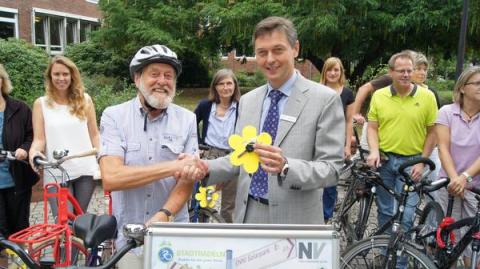Start Stadtradeln