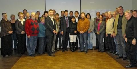Seminar der Schiedsleute in Neukirchen-Vluyn