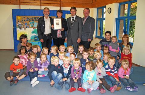 3. Kinder- und Jugend-Umweltpreis