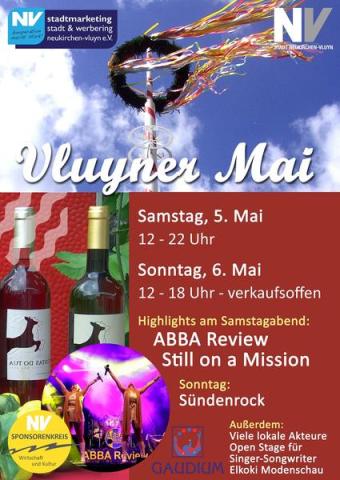 Vluyner Mai 2018