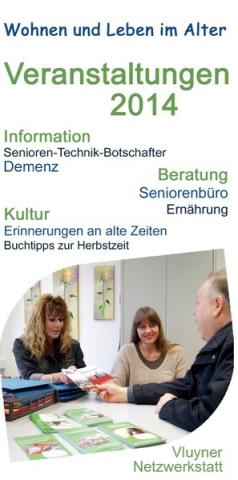 Wohnen und Leben im Alter