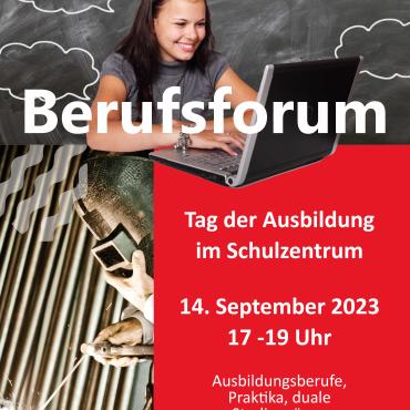 Veranstaltungsplakat
