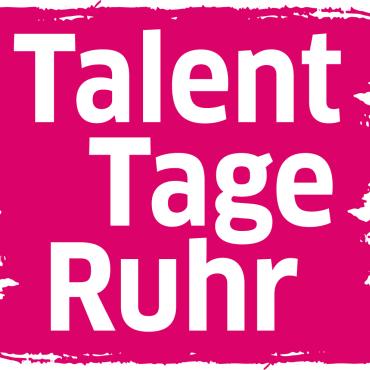 Logo TalentTageRuhr