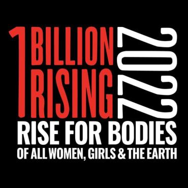 Logo One Billion Rising 2022 Logo One Billion Rising 2022