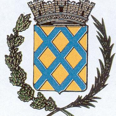 Wappen der Partnerstadt Mouvaux Wappen der Partnerstadt Mouvaux