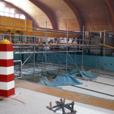 Freizeitbad Neukirchen-Vluyn - Sanierung 2010 Freizeitbad Neukirchen-Vluyn - Sanierung 2010